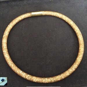 Swarovski choker necklace